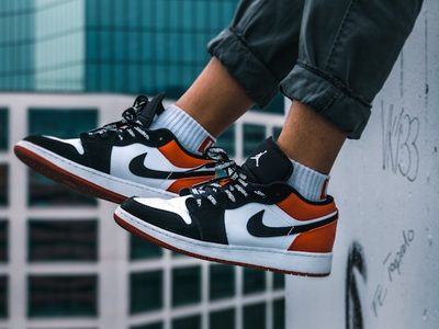 Кеды Nike